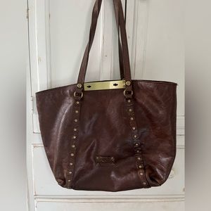 Patricia Bash Bienvenuto tote